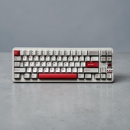GMK Classic Retro Keycaps ABS Double Shot Cherry Profile Mechanical Keyboard Keycap