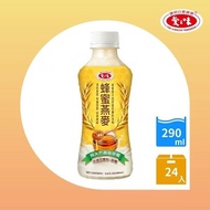 【愛之味】 愛之味蜂蜜燕麥290ml(24入/箱)