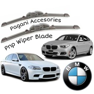 KIPRO ® Bmw 5 Series Silicone Wiper - G30 G31 F11 F10 F07 Windshield Wiper