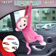 UPSTOPBO Car Pendant, Long Arm Ape Hanging Monkey Gibbon Monkey Plush Toys, Car Accesorios Quick Rel