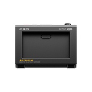 [ประกันศูนย์ไทย] FiiO Retro Box ลำโพงบลูทูธ ใส่เครื่องเล่น FiiO ซีรีส์ JM21 M21 และ M33 ได้ ควบคุมง่