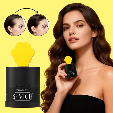 Hair Line Powder Hairline Shadow Powder Hair Concealer Coverage Powder Fill Forehead Hairline Instan
