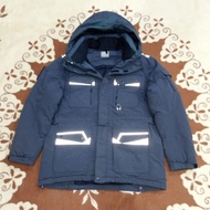 jaket BULANG DISCOVERY Sz XL pria original srip light outdoor