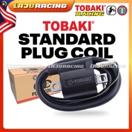 TOBAKI PLUG COIL STANDARD EX5/DREAM/WAVE110/RS150R/KRISS/YB100/SRL110/Y125Z/Y110/LC135/RXZ/NVX155/Y1