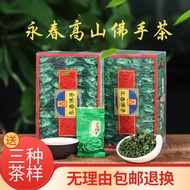 New Tea Yongchun Bergamot Tea Authentic High Mountain Oolong New Tea Yongchun Bergamot Tea Genuine Alpine Oolong Tea Premium Bergamot Citron Zen Tea Fragrance Type Fragrant Type Tea 4.16