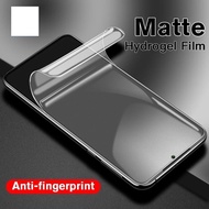 IQOO Z10 iQOO 13 Hydrogel/ iQoo 13 12 11 Z9x Z9 Z7x Z7 Anti-Scratch Jelly Anti-Shock Protector Scree