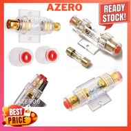 Fuse Holder Car Audio Power Amp 60AMP Fuse Power Amplifier (1PCS) FR0023