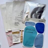 💜 提提研 TTM 超導水保濕面膜 & Patra 全效抗氧化燕窩面膜 & Matrigen Fluids Blemish 駐顏粉底 安瓶精華 & NMN 抗衰老 保濕 面膜 & sMTS Moist