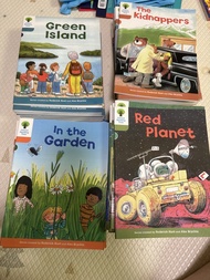 Oxford Reading Tree Books-6-9(total 87 books)