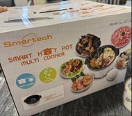 全新 SmartechSmart Hot Pot SC-2478  多功能煮食萬用鍋  Smartech Smart Hot Pot Multi Cooker SC-2478