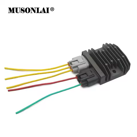 Motorcycle Regulator Rectifier for Yamaha YZF R1 FJR1300 FZ1 FZS1 FZS10 FZ07 FZ8 FZ09 FJ09 V-STAR 13