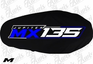 SARUNG JOK MX 135 TERBARU SARUNG JOK BUAT MOTOR MX 135 COVER JOK MX