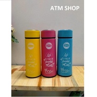 LIPTON GLASS WATER BOTTLE 400ML