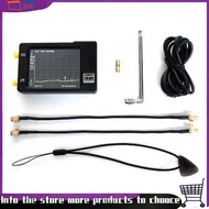 【jiaobin1】Hand Tiny Spectrum Analyzer 2.8 Inch Display 100kHz to 960MHz with ESD Proteced Version Sp