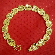 Gold 24K Plated Bracelet