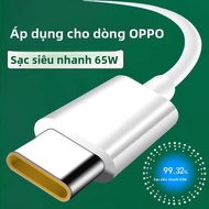 FUPAI | Dây Cáp Sạc Siêu Nhanh 65W cho OPPO Reno3/4/5/6/7Pro FindX2/X3/k7/K9 A96/a97