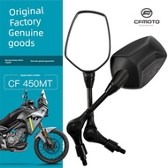Side mirror lc135 Original Authentic Spring Breeze Motorcycle 450MT CF400-8-8A Rearview mirror Refle