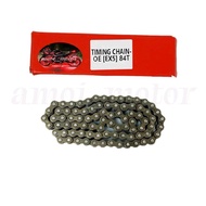 EX5 HIGH POWER EX5 HP TIMING CHAIN 84L RANTAI KECIL FOR HEAD STANDARD RACING BLOCK