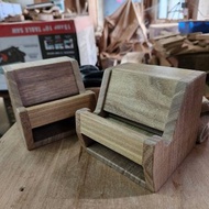 (訂製)手工 原木 免插電手機擴音座、手機支架、桌面擺飾