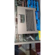 casing case laptop bagian keyboard palmrest laptop lenovo ideapad 320