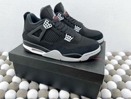 Air Jordan 4 Retro "Olive Canvas" AJ4