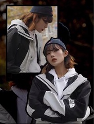 THE NORTH FACE 1994 Wind Jacket 戶外登山徒步防風防水休閒連帽衝鋒衣外套｜香港發貨