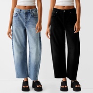 Hypestore Bershka Barrel Jeans