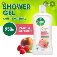 Dettol Revitalising Shower Cream 950ml