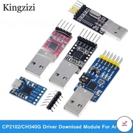 WOW CP2102 USB 2.0 to UART TTL 5PIN Connector Module Serial Converter STC Replace FT232RL CH340G PL2