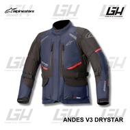 Alpinestars Andes V3 Drystar Jacket