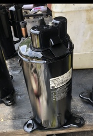 คอมแอร์LG รหัสQJ208 12000btu R22