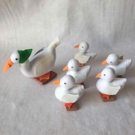 Ducks include 1 Mother Duck and 5 Stuffed Ducklings