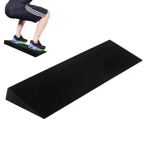 Fitness Foot Wedges Blocks Stretch Slant Boards Adjustable Calf Stretcher Exercise Accessories For Y