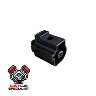 1J0973081 (1PC) HOUSING SOCKET FOR PASSAT CC B5 B6 GOLF JETTA BEETLE TOUREG AUDI A4 A5 A6 A7 A8 Q2 Q