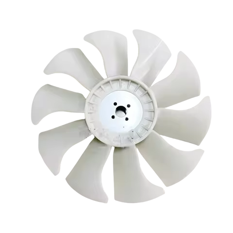 Yanmar 30-6 3TNV88 Excavator Radiator Fan Blade Assembly - Essential Accessory for Engine Cooling Sy
