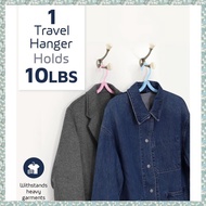 [h5bl3j6wj.ph] Travel Hangers Europe Vacation Essentials Cruise Essentials for Suitcase, RV Camping 