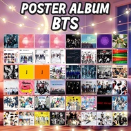 [Free Choose] BTS Album COVER Photocard Poster (Part B) Kpop Album Poster