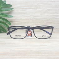 Frame kacamata pria lentur Laizi 3186 Frame kacamata minus dewasa