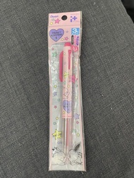 日本Pentel i+ 三色原子筆 × 寶可夢