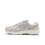 New Balance NB 480 Mesh Textile Synthetic Leather Cushioning Abrasion Resistant Breathable Low top R