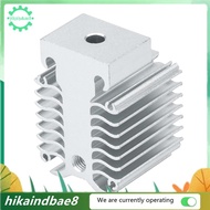[hIkAi] 3D Printer Heat Dissipation Block,3D Printer Heatsink Radiator,Hotend Replacement Parts for 