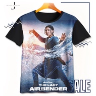 Avatar Kids T-Shirt The Last Airbender Avatar-4-designWD Anime Kids Clothes Umakuka - JKids Store