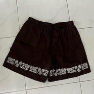 Surfers Paradise Shorts XXL Dark Brown