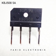 5 AMPERE COMB DIODE 5A BRIDGE DIODE/ KBJ508 DIODE/