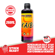 Arak Gosok KAIBA (250ml) Original Khusus Ayam Laga