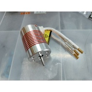 3650 brushless motor 3100kv @ 3900kv @ 4300kv