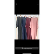 Abaya sabronzo panda eyes Malaysia import