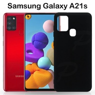 โค้ดลด 10 บาท เคส ซัมซุง เอ21เอส รุ่นหลังนิ่ม Tpu Soft Case For Samsung Galaxy A21s (6.5)