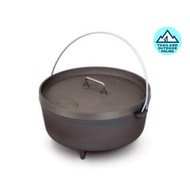 12" Hard Anodized Dutch Oven  50412