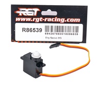RGT Parts Dig Servo 9G R86539 for EX86190 1/10 RC Model Car Crawler Original Accessories